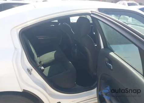 2012 Dodge Charger Se from USA, damaged, VIN 2C3CDXBGXCH125869